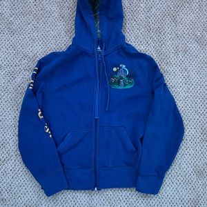 Walt Disney World Zip-up Hoodie